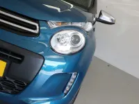 Gebraucht Citroën C1 Feel 73 PS (53 kW) 2021 Blau Kleinwagen