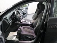 Second-hand Audi A4 Sport 163 CP (119 kW) 2023 Negru Break