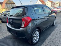 Gebraucht Opel Karl Active 75 PS (55 kW) 2016 Grau Kleinwagen