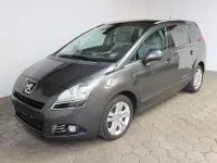 Gebraucht Peugeot 5008 Platinum 150 PS (110 kW) 2010 Grau Van / Kleinbus