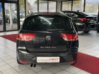 Second-hand Seat Altea 170 CP (125 kW) 2007 Negru Monovolum