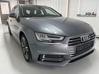 Gebraucht Audi A4 S-Line 190 PS (139 kW) 2018 Grau Kombi