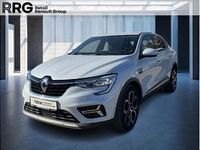 Gebraucht Renault Arkana Techno 140 PS (102 kW) 2023 Weiß (kyanitweiß (weiß)) SUV