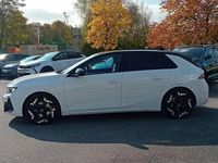 Gebraucht Opel Astra GSe 224 PS (164 kW) 2023 Arktis weiß (uni) Limousine