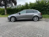 Gebraucht Seat Leon ST FR 150 PS (110 kW) 2016 Grau Kombi