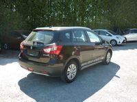 Gebraucht Suzuki SX4 S-Cross Comfort 120 PS (88 kW) 2014 Braun SUV