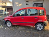 Gebraucht Fiat Panda 40 PS (29 kW) 2006 Rot Kleinwagen