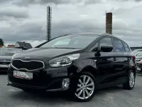 Gebraucht Kia Carens DREAM-TEAM Edition 135 PS (99 kW) 2015 Schwarz Van / Kleinbus