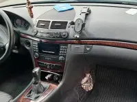 Gebraucht Mercedes E200 2005 Grau Limousine