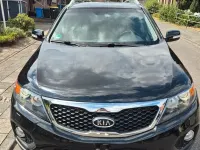 Gebraucht Kia Sorento Spirit 197 PS (144 kW) 2012 Schwarz SUV