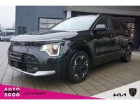 Gebraucht Kia e-Niro Vision 150 kW (204 PS) 2022 Schwarz SUV