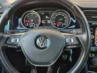 Gebraucht VW Golf VII 116 PS (85 kW) 2018 Schwarz Kleinwagen