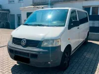 Gebraucht VW T5 131 PS (96 kW) 2005 Weiß Van