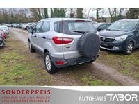 Gebraucht Ford Ecosport 111 PS (81 kW) 2017 Grau SUV