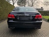 gebraucht Mercedes E350 AMG Line Autom. Blue Tec