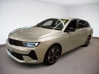 Gebraucht Opel Astra 131 PS (96 kW) 2024 Silber Kombi