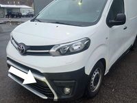 Gebraucht Toyota Proace 120 PS (88 kW) 2020 Weiß Van / Kleinbus