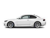 Neu BMW M2 Shadowline 480 PS (353 kW) 2025 Weiß Coupé