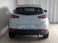 Gebraucht Mazda CX-3 Kangei 121 PS (88 kW) 2019 Weiß SUV