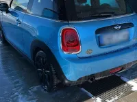 Gebraucht Mini Cooper 136 PS (100 kW) 2017 Blau Kleinwagen