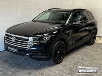 Gebraucht VW Touareg R-line 286 PS (210 kW) 2019 Blau SUV