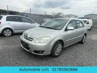 Gebraucht Toyota Corolla Edition 97 PS (71 kW) 2006 Silber Limousine