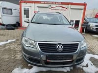Gebraucht VW Passat Comfortline 170 PS (125 kW) 2009 Granite green metallic Kombi