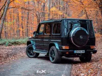 Gebraucht Mercedes G63 AMG AMG 571 PS (419 kW) 2016 Schwarz SUV