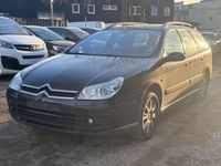 Gebraucht Citroën C5 Exclusive 136 PS (100 kW) 2007 Schwarz Kombi