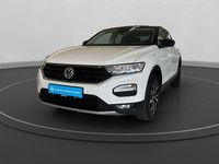 Gebraucht VW T-Roc Style 116 PS (85 kW) 2018 Weiß SUV