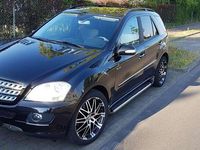 Gebraucht Mercedes ML350 272 PS (200 kW) 2005 SUV