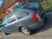 Gebraucht Skoda Octavia 140 PS (102 kW) 2007 Grau Kombi