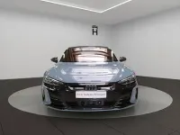 Gebraucht Audi e-tron GT quattro Premium 439 kW (598 PS) 2022 Kemoragrau metallic Limousine