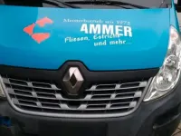 Gebraucht Renault Master 125 PS (91 kW) 2014 Blau Van