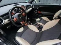 Gebraucht Mini Cooper Cabriolet 182 PS (133 kW) 2014 Schwarz Cabrio