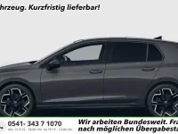 Neu VW Golf VIII R-line 204 PS (150 kW) 2026 Dolphin grey Limousine