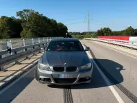 Gebraucht BMW 335 M Sport 286 PS (210 kW) 2011 Grau Kombi