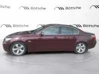 Gebraucht BMW 525 218 PS (160 kW) 2006 Rot Limousine