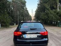 Gebraucht Audi A4 Ambition 143 PS (105 kW) 2011 Schwarz Kombi
