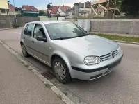 Gebraucht VW Golf IV 75 PS (55 kW) 2002 Silber Limousine
