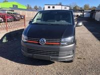 Gebraucht VW T6 179 PS (131 kW) 2016 Grün Van