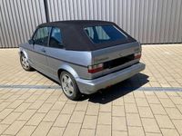 Gebraucht VW Golf Cabriolet 98 PS (72 kW) 1992 Silber Cabrio