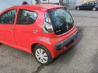 Gebraucht Citroën C1 65 PS (47 kW) 2009 Rot Kleinwagen