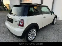 Gebraucht Mini Cooper 122 PS (89 kW) 2012 Weiß Kleinwagen