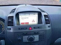 Gebraucht Opel Zafira 150 PS (110 kW) 2006 Grün Van / Kleinbus