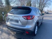 gebraucht Mazda CX-5 2.2 SKYACTIV-D Sports-Line 110kW AWD Sp...