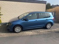 Gebraucht VW Golf VII Allstar 86 PS (63 kW) 2016 Blau Kombi