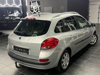 Brugt Renault Clio II Dynamique 101 HK (74 kW) 2008 Sølv Sedan
