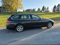 Second-hand BMW 320 Luxury Line 2017 Break