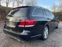 Gebraucht Mercedes E250 204 PS (150 kW) 2017 Schwarz Kombi